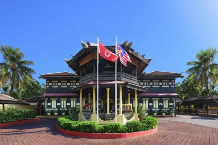 Capital O Ridel Hotel Kota Bharu