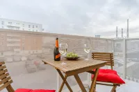 Lumina Premium Apartments with Balcony, Parking Hotels in Паб'яніце