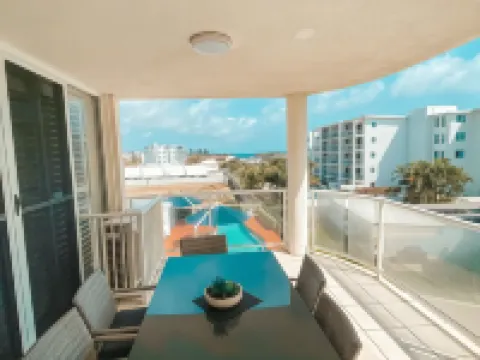 Bargara Blue Resort Hotéis em Bundaberg