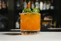 The Woodward Hotel - bar