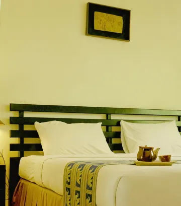 ห้องสแตนดาร์ด เตียงใหญ่