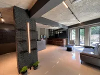 Hotel Voyager - ห้องครัว