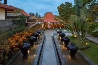 Best Western Premier Agung Resort Ubud Hotels near Pura Pusering Jagat