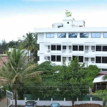 Hotel GreenLand-Elegant