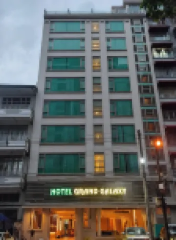 Hotel Grand Galaxy Hotels in Botataung