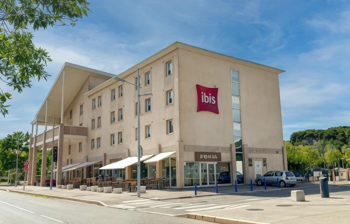 Ibis Martigues