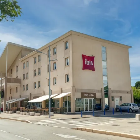 Ibis Martigues