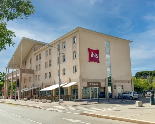 Ibis Martigues Hotels in Martigues