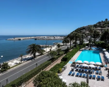 Grand Hotel Arenzano Hotels in Metropolitan City of Genoa
