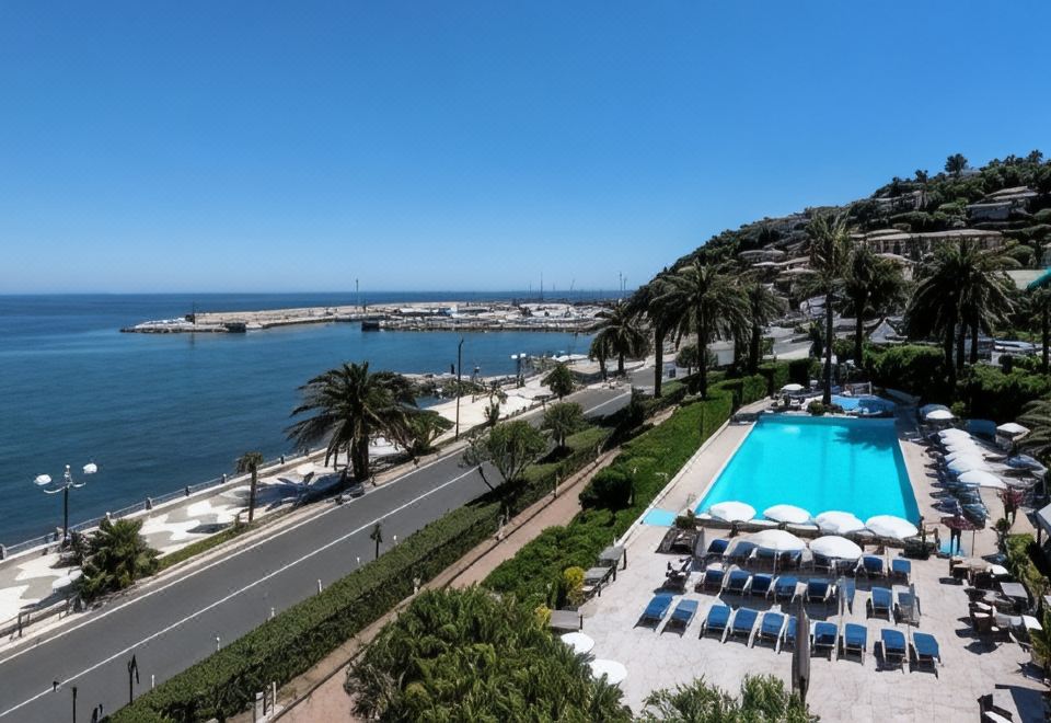 hotel overview picture