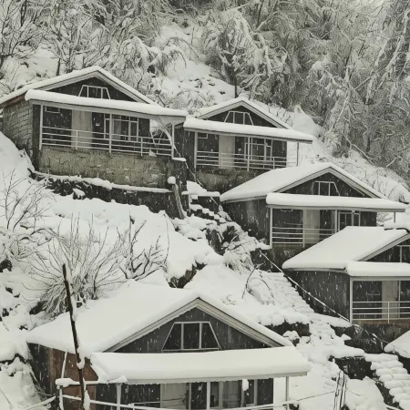 New Rock Cottage