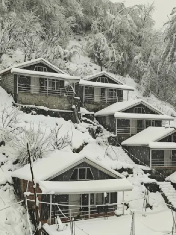 New Rock Cottage