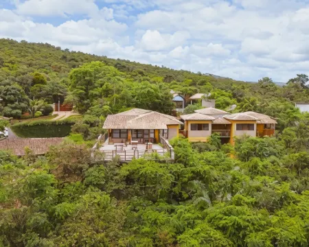 Pousada Alto do Cajueiro Hoteles en Lençóis