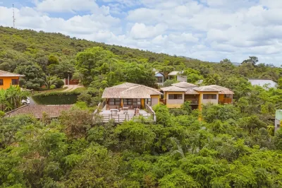 Pousada Alto do Cajueiro Hotels near Rio Serrano