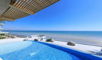 กุณดาลา บีช รีสอร์ต หัวหิน โรงแรมใกล้หาดสวนสนประดิพัทธ์