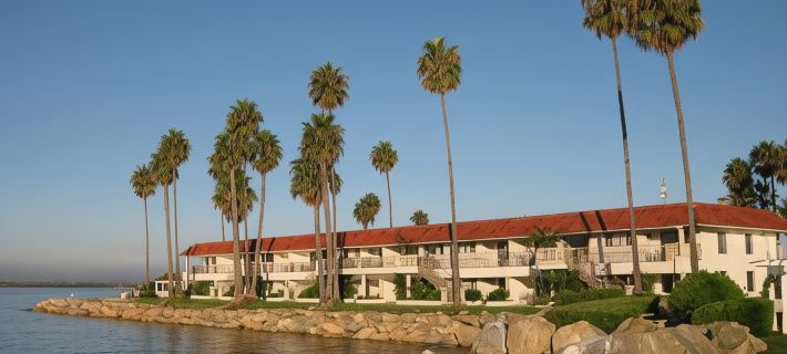 Oceanside Marina Suites - A Waterfront Hotel Hotels in Oceanside