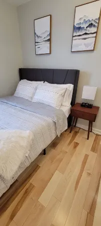 Little downtown gem with parking