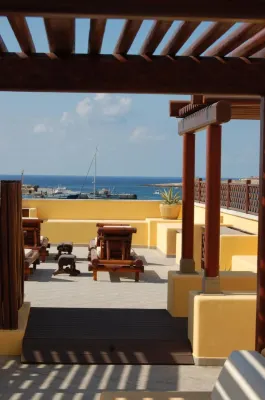 El Mosaico Del Sol - WiFi