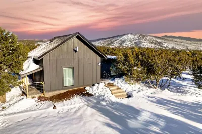 Luxury Grand Canyon Basecamp • 40 Min to South Rim
