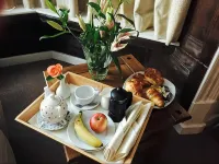 The Pearl Hotel - breakfast