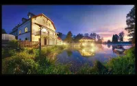 Borovansky Mlyn Hotels in Trebon