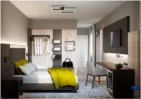 Threeland Hotel Hotels in Bascharage