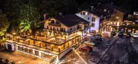 Hotel Gundl Alm فنادق في Bayrischzell