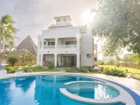 Queens Chateau Boutique Villa Hotels in Galu