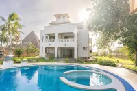 Queens Chateau Boutique Villa Hotel a Galu