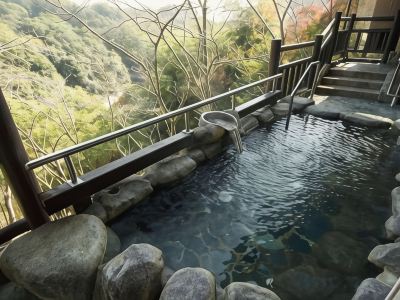 スパ・大浴場 信貴山観光ホテルの写真