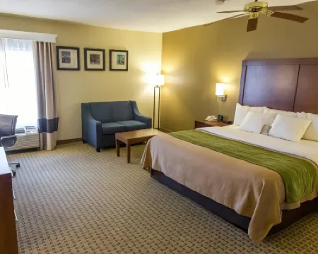 Comfort Inn Hammond Отели в г. 