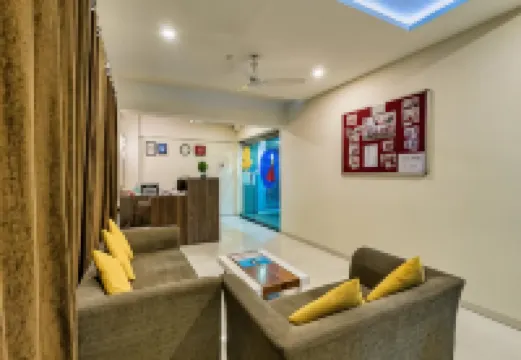 Hotel Galaxy Inn-Best Business Hotel in Kolhapur