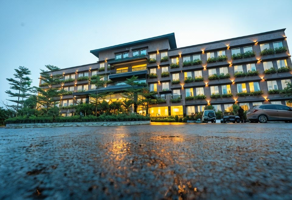 hotel overview picture