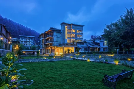 Woodrock Luxury Boutique Hotel