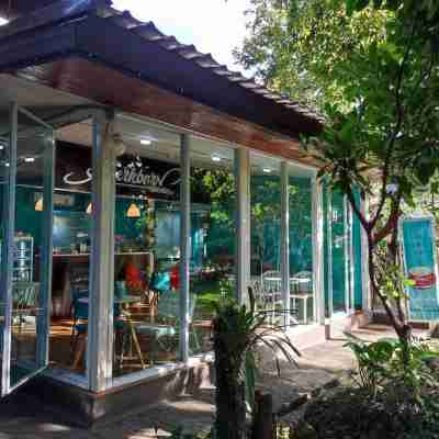 เอื้องคำ รีสอร์ท ลำปาง Hotel Exterior