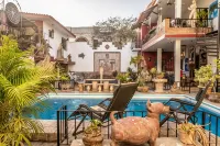 5 Frogs Hotel Bucerias - Beach