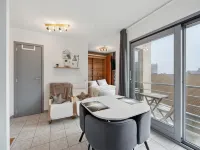 Seaside Apartment with Terrace