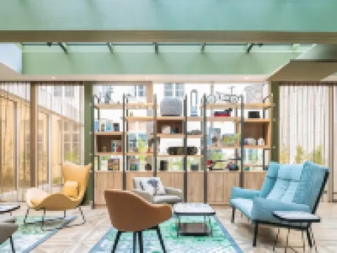 Aparthotel Adagio Lille Centre Grand Place Hotels in Lille