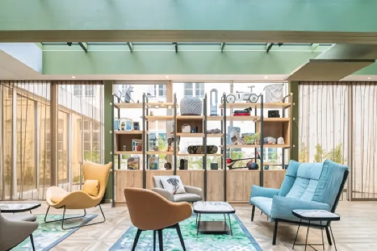 아파트호텔 아다지오 릴 상트흐 그랑 플라스