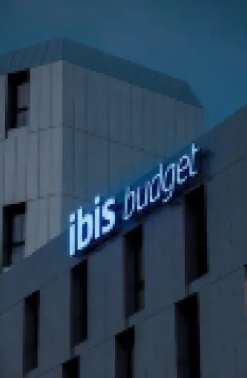 Ibis Budget Mulhouse Centre Gare