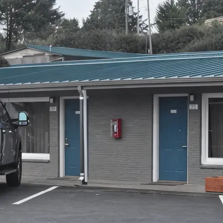 Blue Coast Inn & Suites
