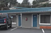藍色海岸套房酒店 - 停車場