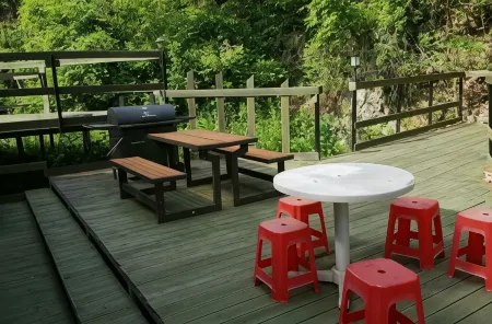 Andong Looksglampingandpam Отели рядом с достопримечательностью «Dosanseowon Confucian School»