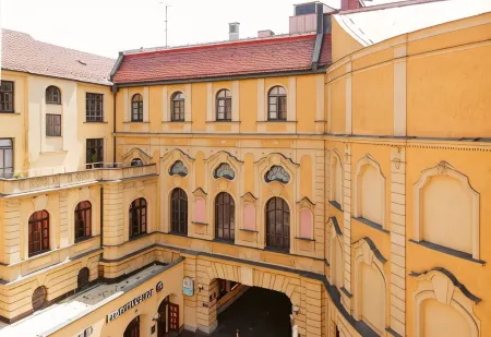 Hotel Deutsches Theater Stadtzentrum