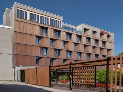 Scandic Strömmen Hotels in 