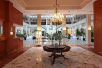 Gran Hotel Aqualange - Balneario de Alange - Suối nước nóng