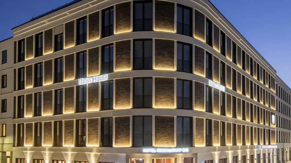 Qube Hotel Bahnstadt
