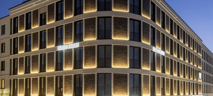 Qube Hotel Bahnstadt Hotels in Heidelberg