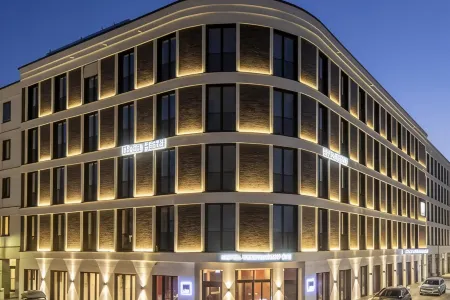 Qube Hotel Bahnstadt