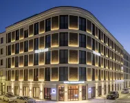 Qube Hotel Bahnstadt